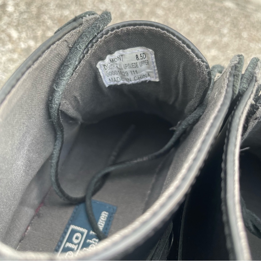 Polo Chukka Boots - Picture 7 of 7